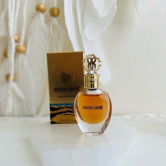 Roberto Cavalli Perfume Eau De Parfum Mini - Picture 3 of 3